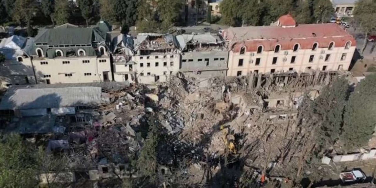 Ermenistan ordusunun saldırıları gece boyunca devam etti