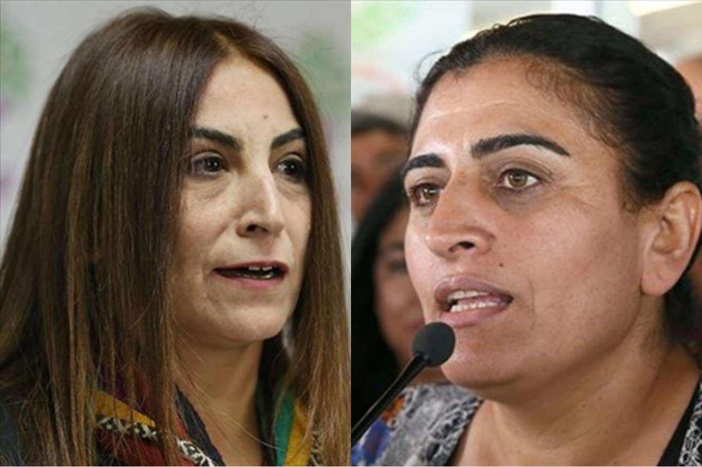 Tugluk û Tuncel di bergeha lêpirsîna 6-8ê Cotmehê de hatin tewqîfkirin