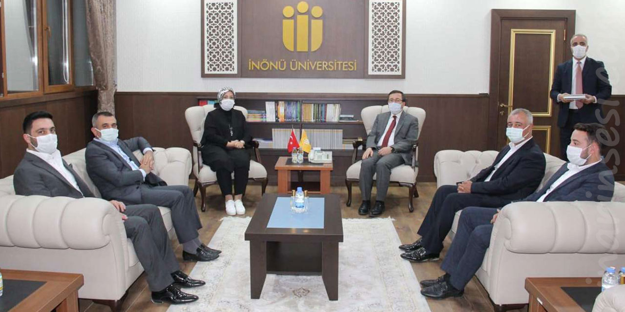 Turgut Özal Tıp Merkezi'nin sağlık turizminin başkenti olması için adımlar atılıyor