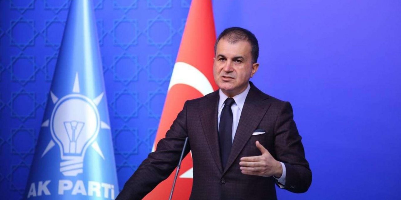 AK Parti Sözcüsü Çelik'ten AYM üyesi Yıldırım'a "ışıklar yanıyor" tepkisi