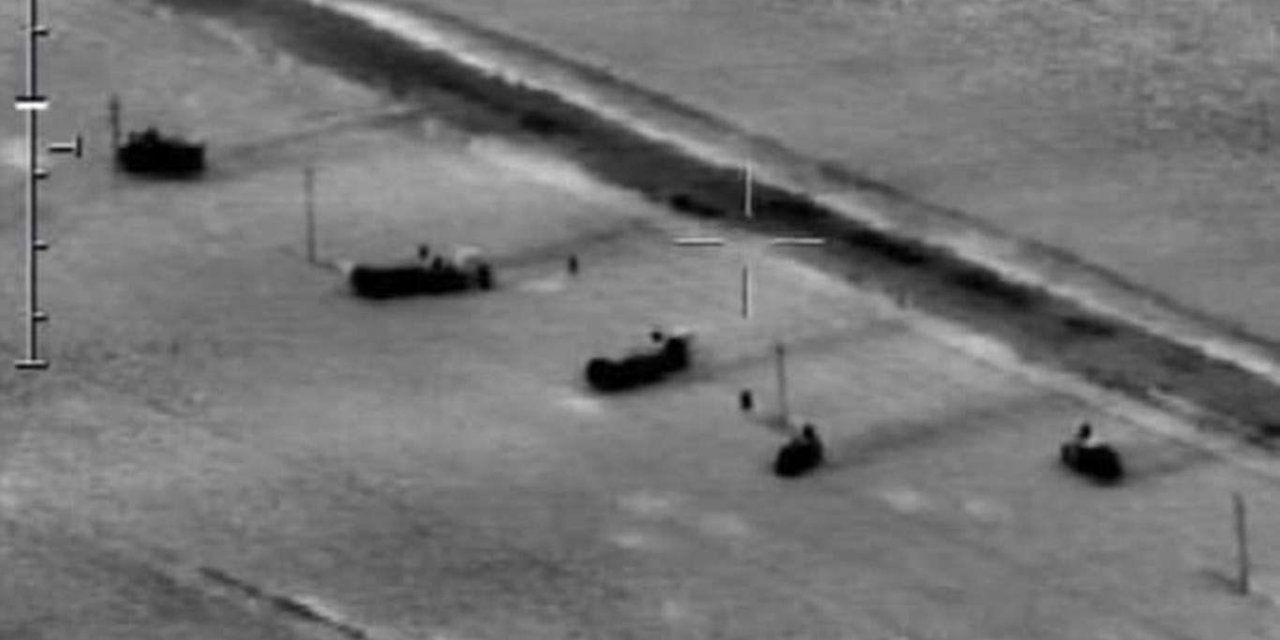 Ermenistan'a ait balistik füze sistemleri imha edildi