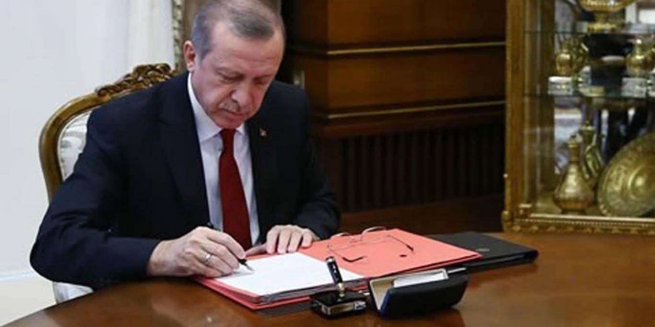 Bazı bakanlıklara atama kararları Resmi Gazete'de yayımlandı