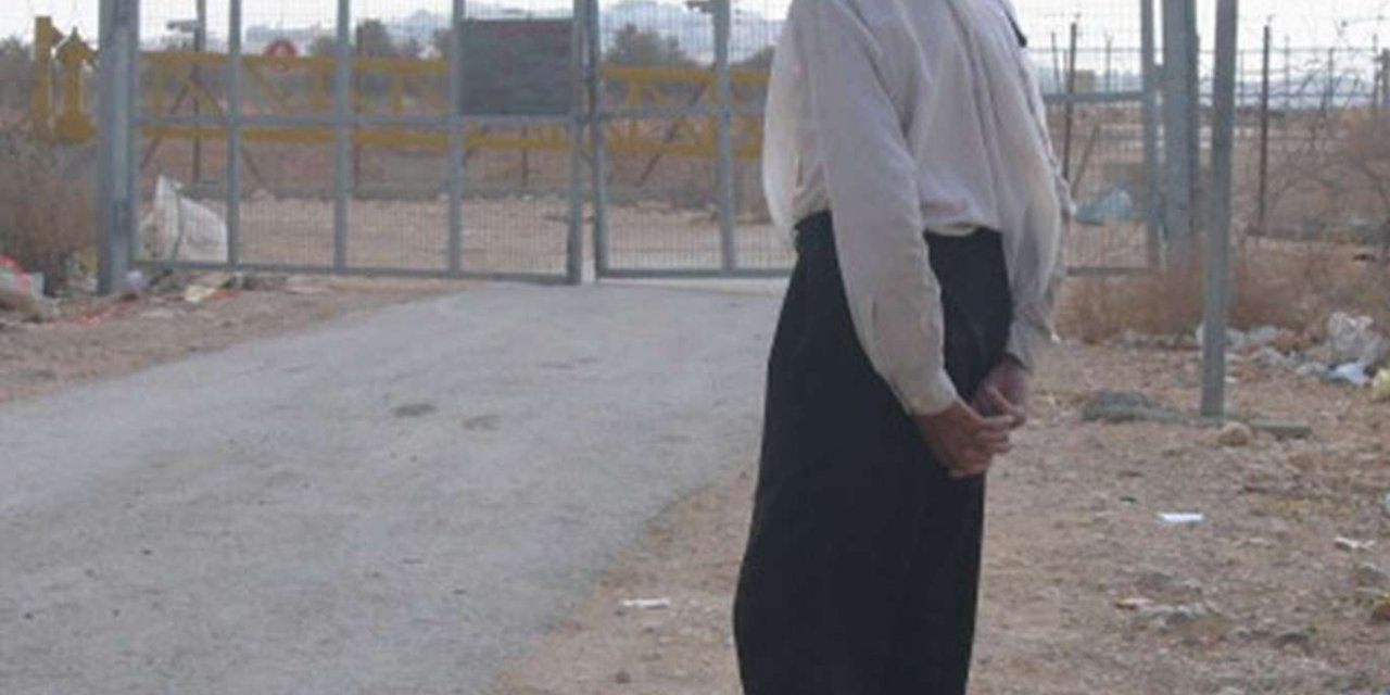 Siyonist işgal rejimi Filistinli çiftçilerin arazilerine gitmelerini engelliyor