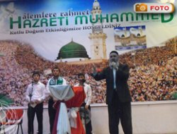 "Düşmanlarına Karşı bile Merhametliydi" (Foto)