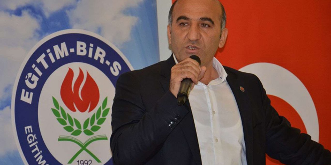 Eğitim-Bir-Sen Adıyaman Şubesi: Mali açıdan okullar rahatlatılmalı