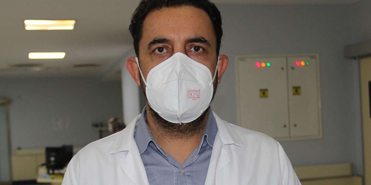 Van Bölge Eğitim ve Araştırma Hastanesi Başhekimi Çelik Coronavirus’e yakalandı