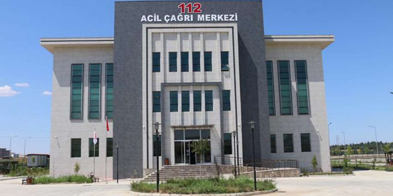 112 Acil Çağrı Merkezi; Türkçe, Kürtçe ve Arapça dilinde hizmet sağlayacak