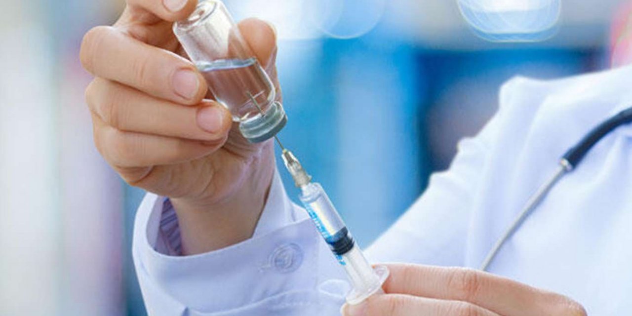 Risk grupları aşıyı eczanelerden reçetesiz alabilmeli