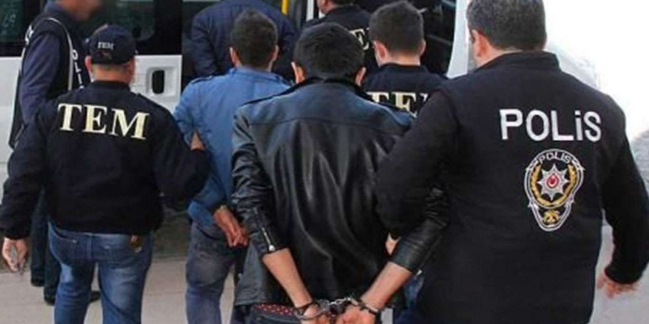 Malatya'da 11 PKK'li tutuklandı