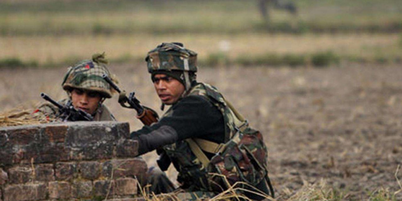 Keşmir'deki çatışmalarda 2 Müslüman şehid oldu