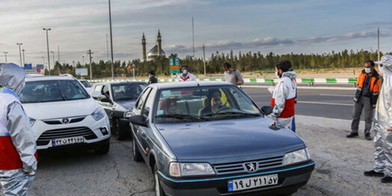 İran'da 5 şehre giriş-çıkış yasağı getirildi