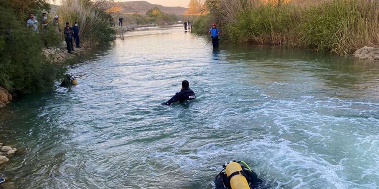 Sakarya Nehri'ne düşen şahsın cesedine ulaşıldı