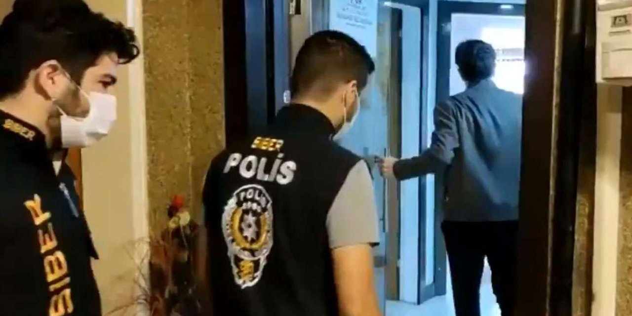 Göçmen dolandırıcılığından 36 şüpheli yakalandı