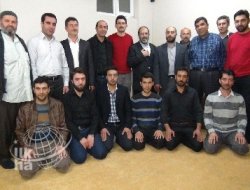 Amadehiyên Wîladeta Pîroz