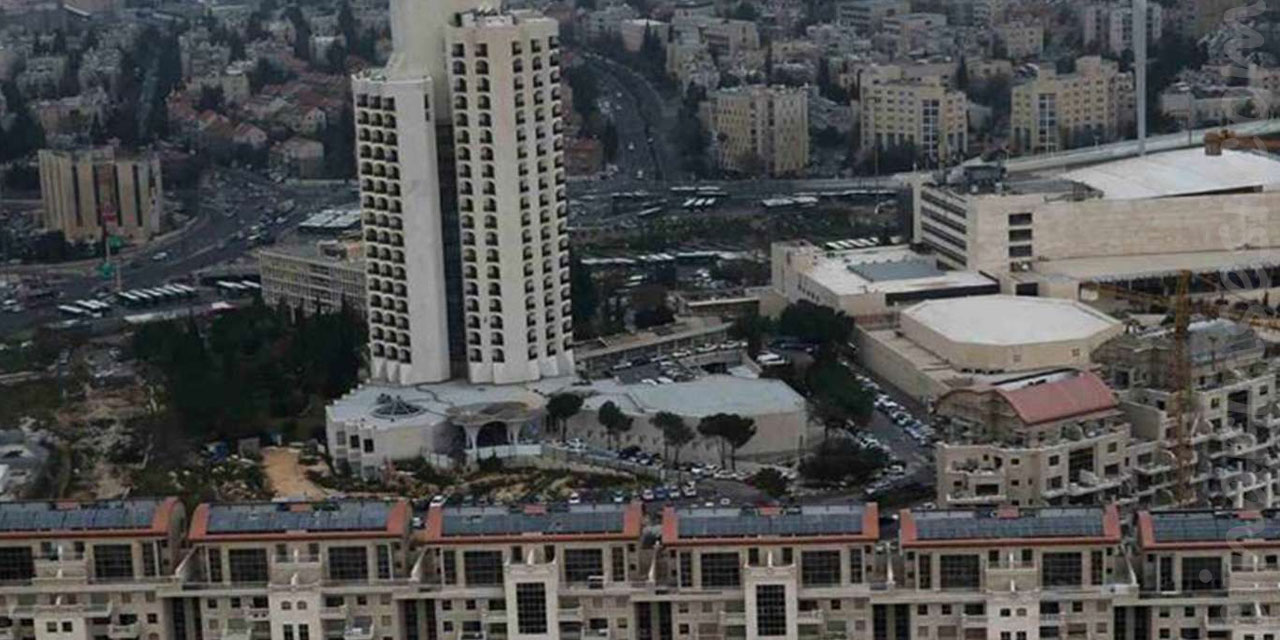 İşgalci siyonist rejim yasadışı konut inşasını sürdürüyor