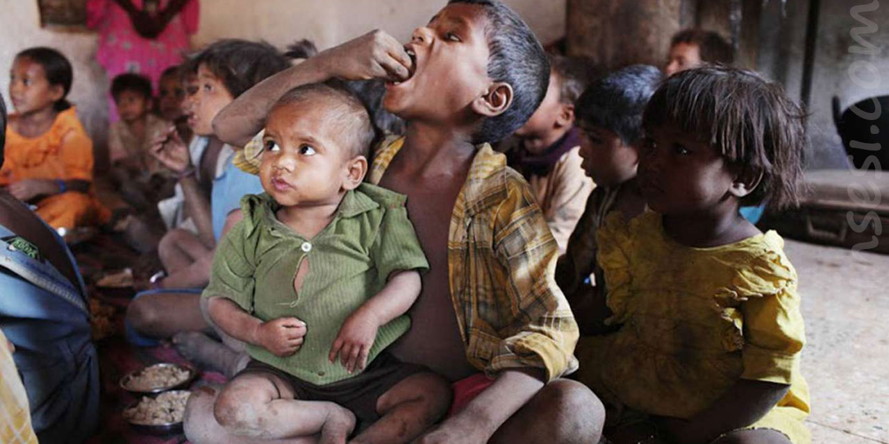 Covıd-19 nedeniyle yetersiz beslenen binlerce çocuk ölebilir
