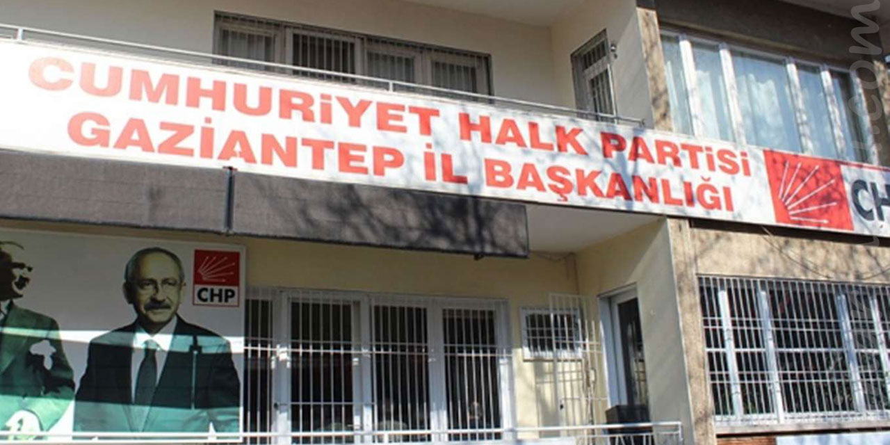 Gaziantep'te CHP gençlik kolları üyeleri arasında bıçaklı kavga: 2 yaralı