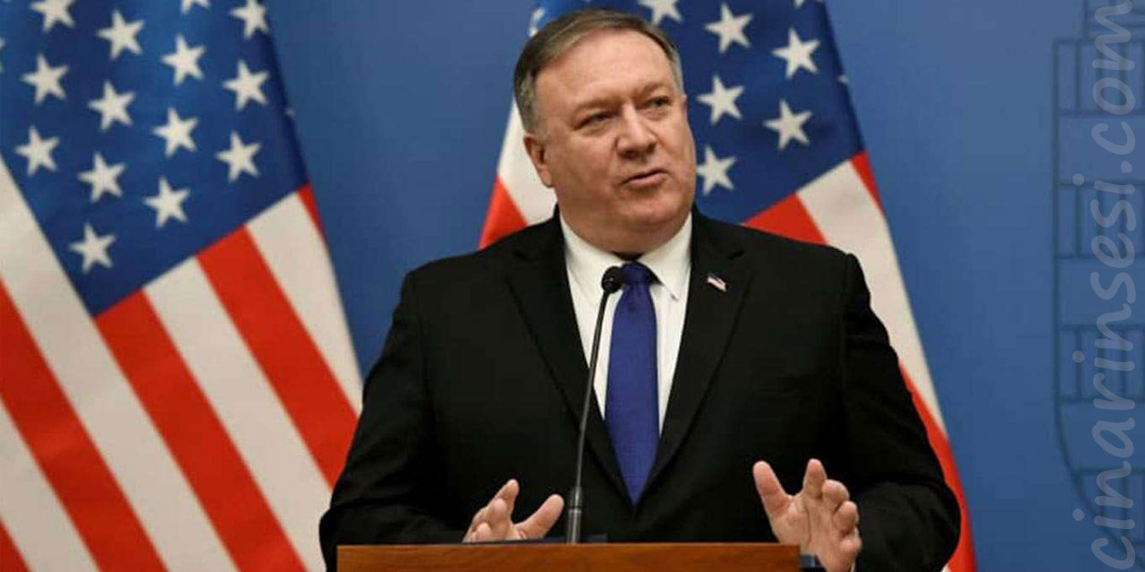 ABD Dışişleri Bakanı Pompeo'dan, Suudi Arabistan'a silah satışına destek açıklaması