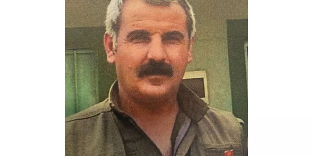 PKK'nin Sincar sorumlularından Fuat Zengin öldürüldü