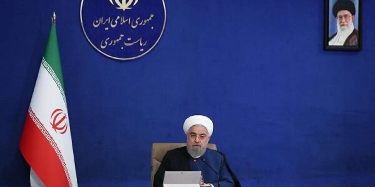 Rûhanî: “Ambargoya çekan a ku 10 salan berdewam dike heftîya pêşîya me bi dawî dibe”