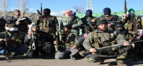 ABD Suriye'deki İslamcıları vurmayı planlıyor