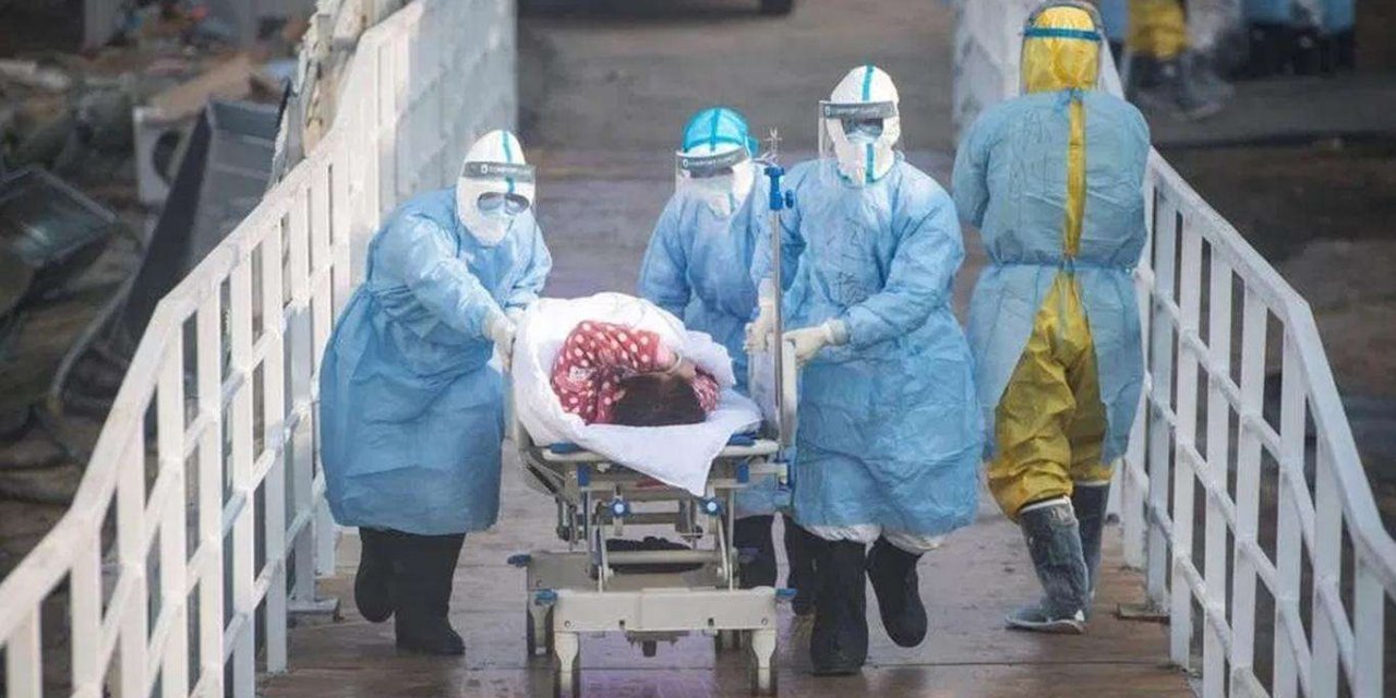 Almanya'da Covid-19 vakaları artırmaya devam ediyor