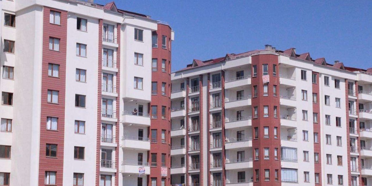 Eylül ayında 136 bin 744 konut satıldı