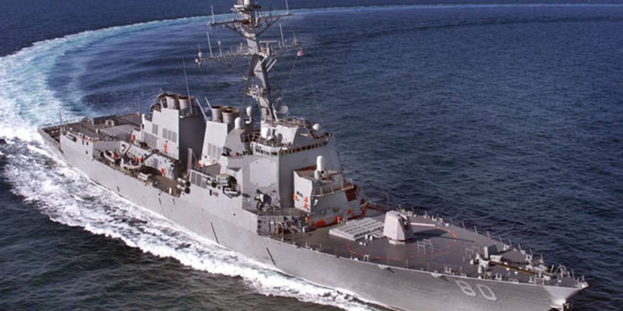 ABD ve Fransa Doğu Akdeniz'de ortak tatbikat yaptı