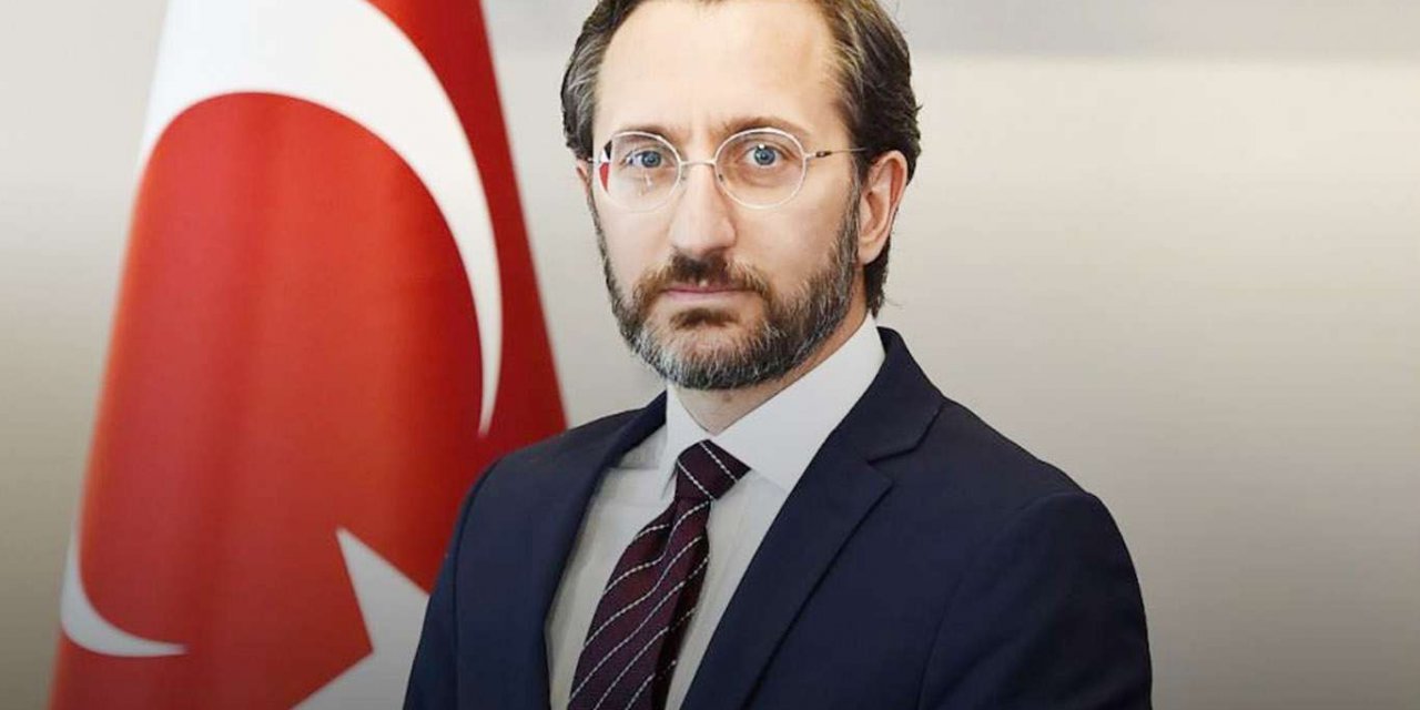 İletişim Başkanı Altun'dan Azerbaycan açıklaması