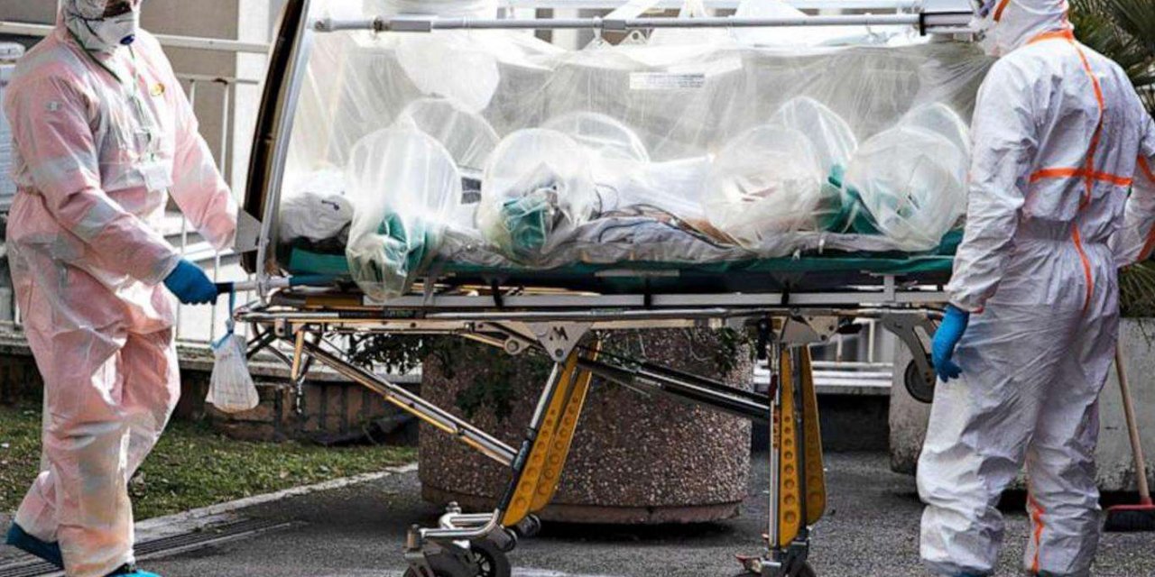 İtalya’da Covid-19 vaka sayısı yeni rekor seviyeye ulaştı