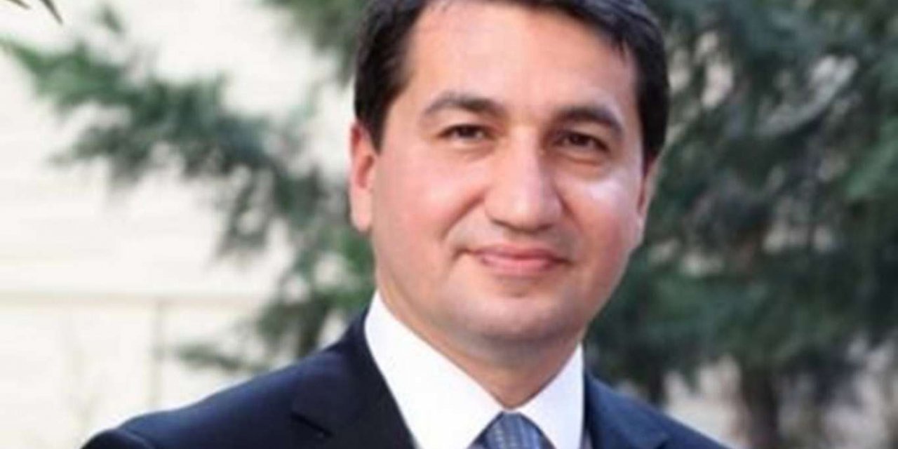 Azerbaycan Cumhurbaşkanı Yardımcısı Hacıyev: Siviller "kasıtlı" hedef alındı