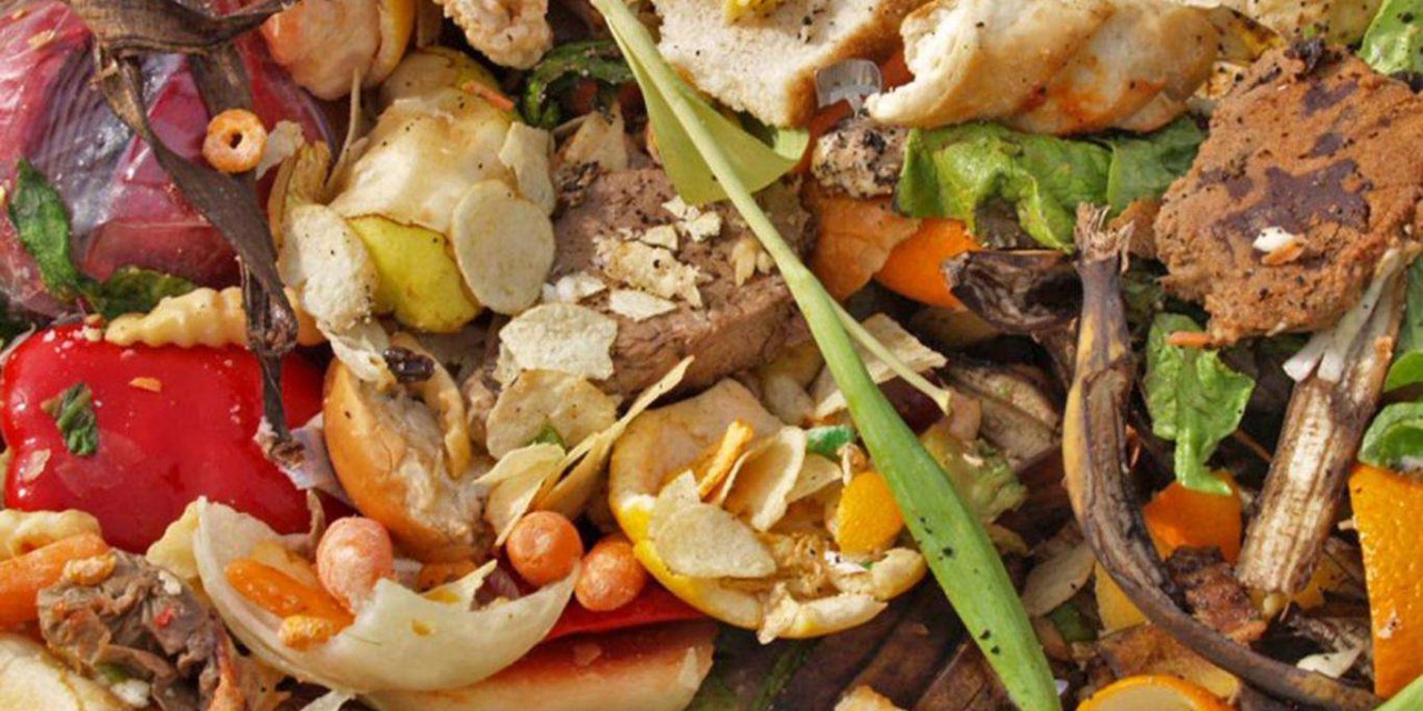 Dünyada her yıl 1,3 milyar ton gıda israf ediliyor