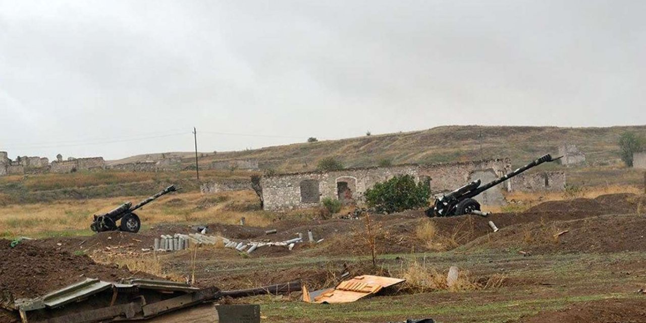 Azerbaycan ordusu 6 köyü daha işgalden kurtardı