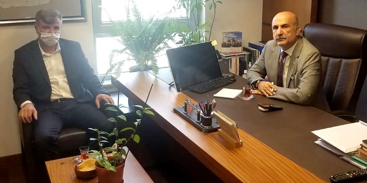 Başkan Özhan: Amacımız Kayapınar’ı marka şehir yapmaktır