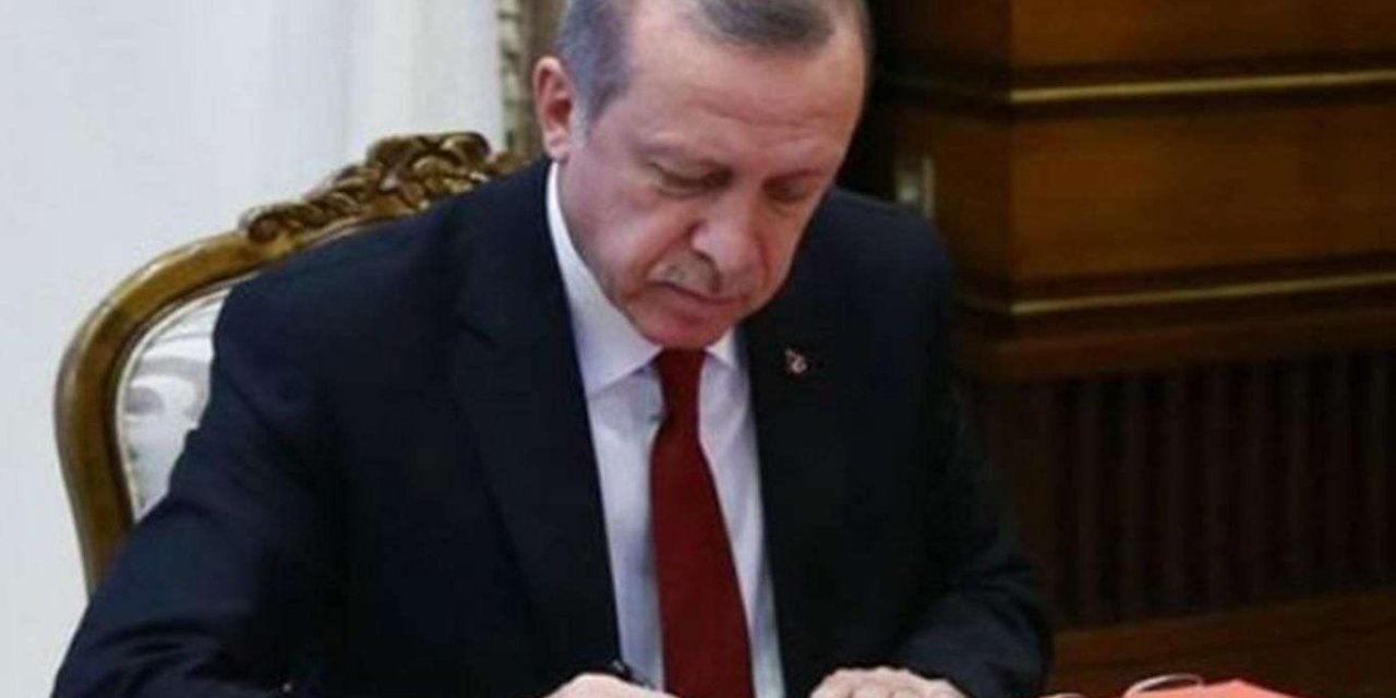 3 bakanlığa atama kararları Resmi Gazete'de