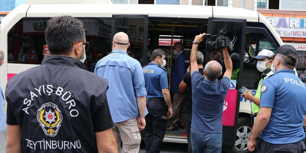 Türkiye genelinde bugün Coronavirus denetimleri yapılacak