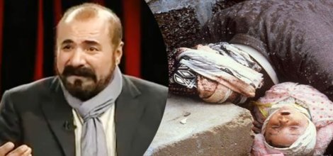 Şivan Perwer, Halepçe'yi Anlatırken Ağladı