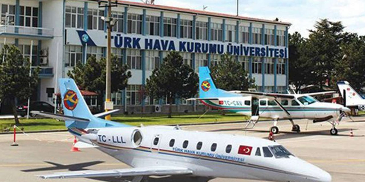 THK 14 uçağın satışı için ihaleye çıktı