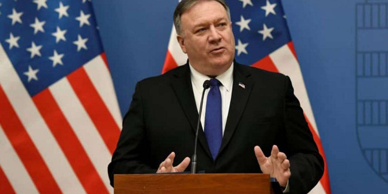 Pompeo'dan Azerbaycan'a destek veren Türkiye'ye eleştiri