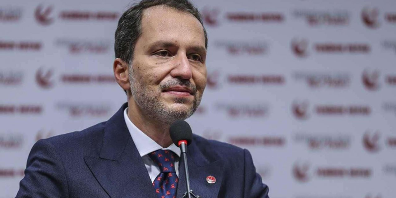 Yeniden Refah Partisi'nden "AYM" çıkışı: Gereği yapılsın!