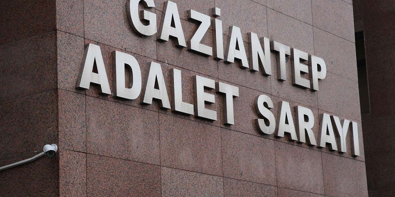 Gaziantep'te hırsızlık şüphelisi tutuklandı