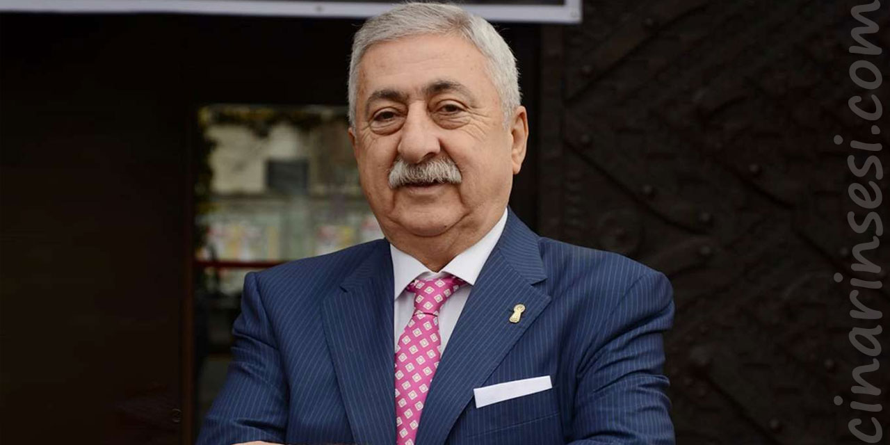 TESK Genel Başkanı Palandöken, salgının ekonomiye yansımasını değerlendirdi