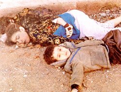 Bugün Halepçe Katliamı'nın 25'inci Yıldönümü