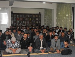 Mustazaflar Elazığ`da Anıldı