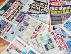 Konya Basınında Bugün