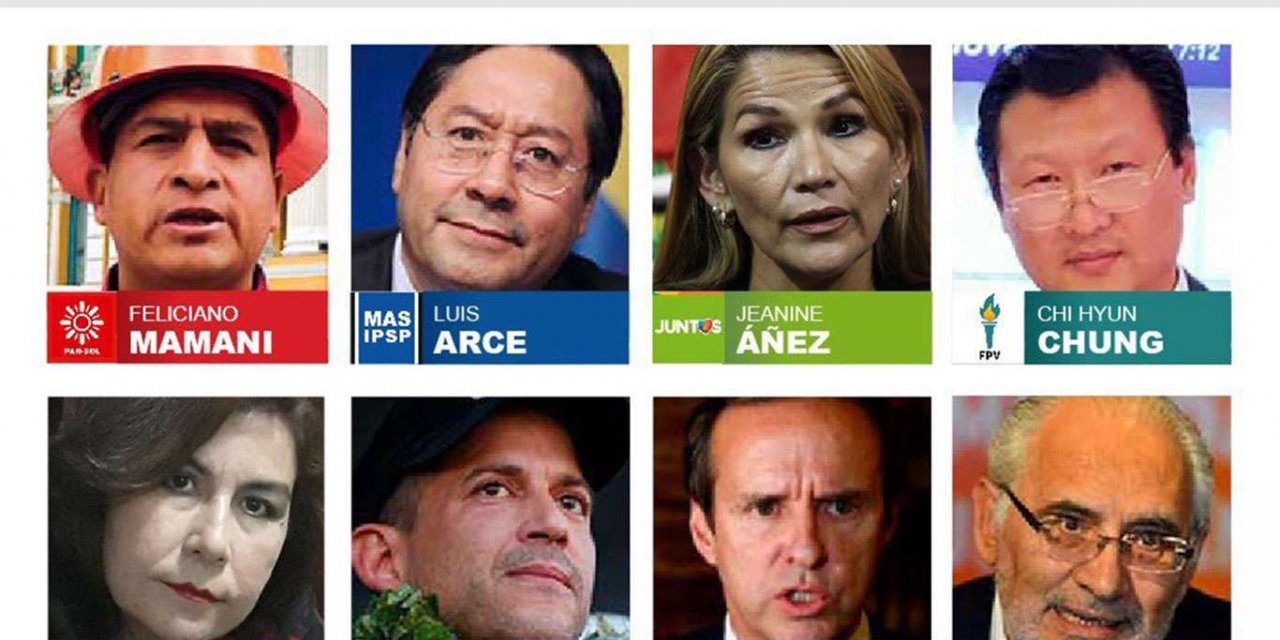 Bolivya'da başkanlık seçimlerini Morales'in adayı kazandı