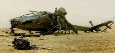 Rusya'da helikopter düştü: 15 ölü