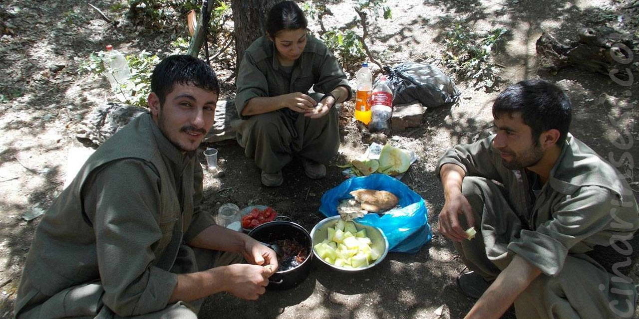 Metropollerde saldırı hazırlığında olan 4 PKK’li yakalandı