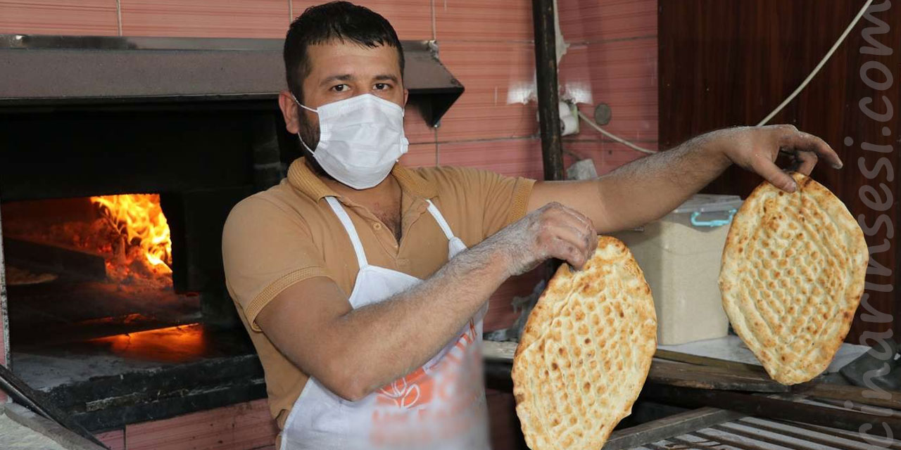 Fırıncılar una sürekli zam yapılmasına tepkili