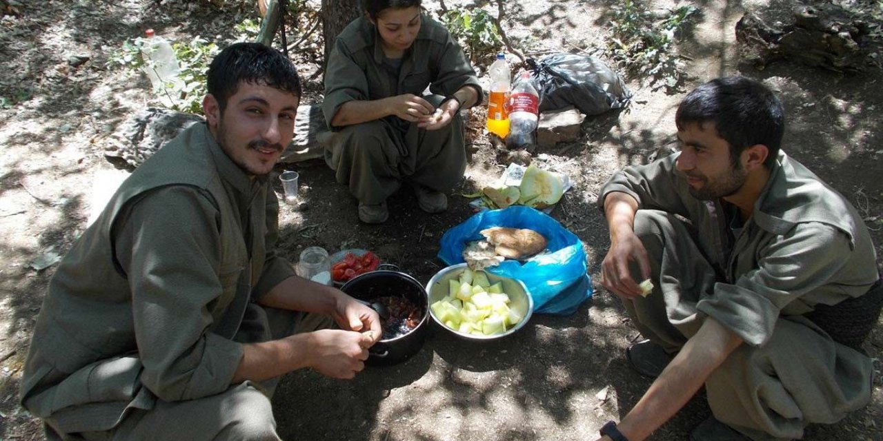 PKK operasyonunda yakalanan 4 şüpheli tutuklandı